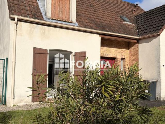 Grande maison 4 chambres