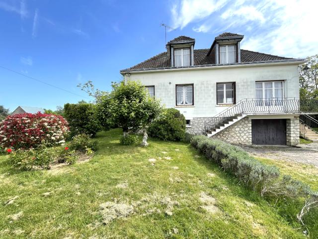 Grande Maison 4 Chambres Garages