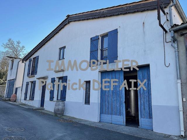 Grande maison 4 suites, piscine et dépendances