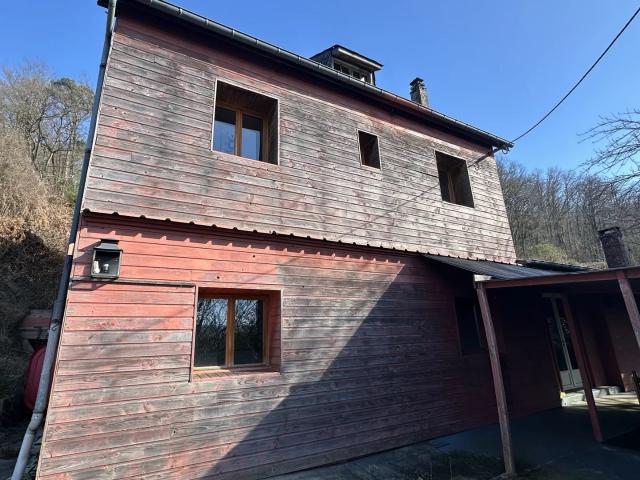 Maison 5 chambres fort potentiel 160m² Pont Audemer