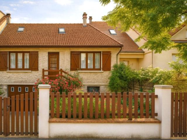 GRANDE MAISON 5 CHAMBRES DRANCY LA MARE