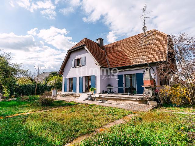 Grande maison 8 pièces 175 m2 Ruelisheim