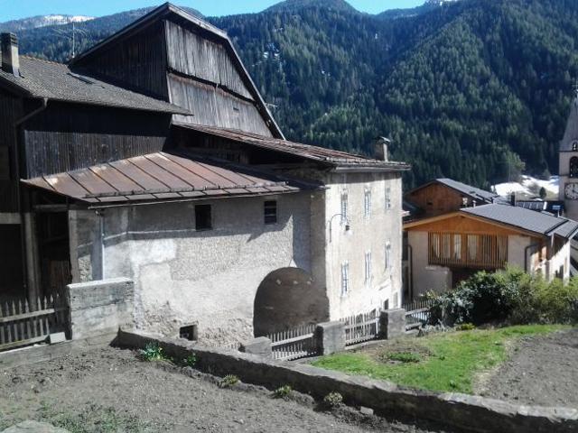 Grande maso trentino