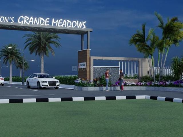 Grande Meadows,Kovilpalayam Residential Plot For Sale Coimbatore
