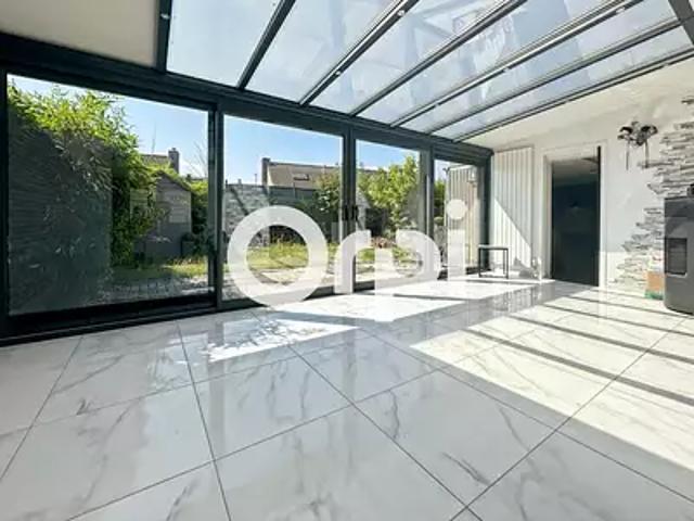 Grande Synthe 59760 Achat / Vente maison 4 pièces t4 jardin terrasse