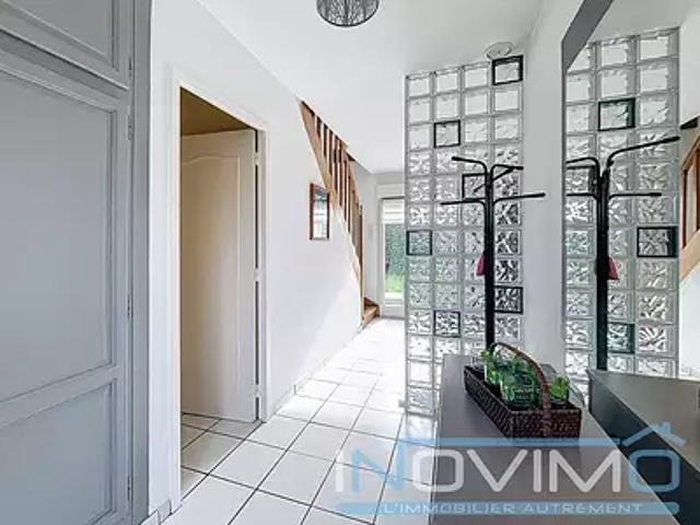 Grande Synthe 59760 Achat / Vente maison 6 pièces t6