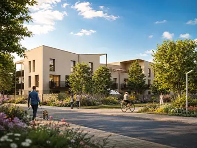 Grande Synthe 59760 Programme neuf appartement neuf à vendre t3 PTZ+ TVA 5,5%
