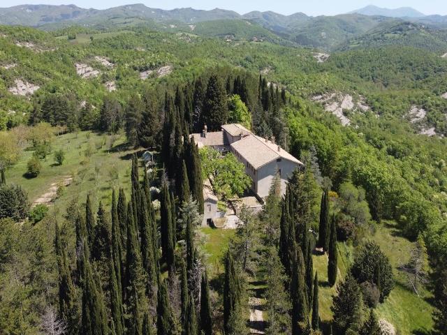 Grande Podere Belvedere 1600m² Città di Castello