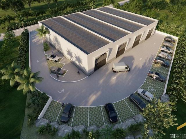 Grande prédio comercial à venda em Almancil, Algarve Gateh. 300m² Almancil
