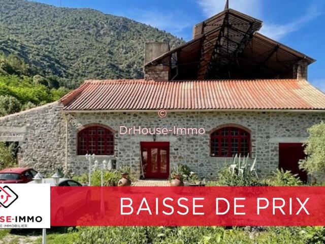Grande propriété atypique