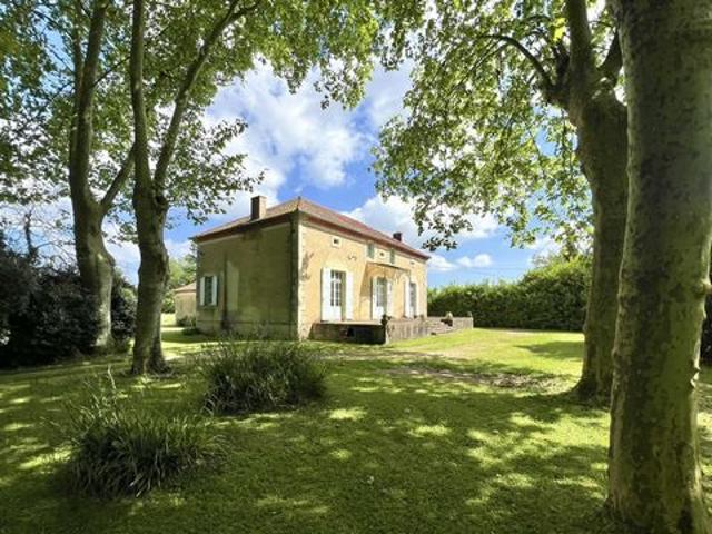 GRANDE PROPRIETE AVEC 6,5HA