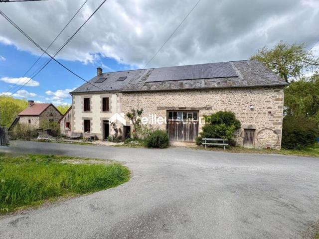 Propriété de caractère en Creuse