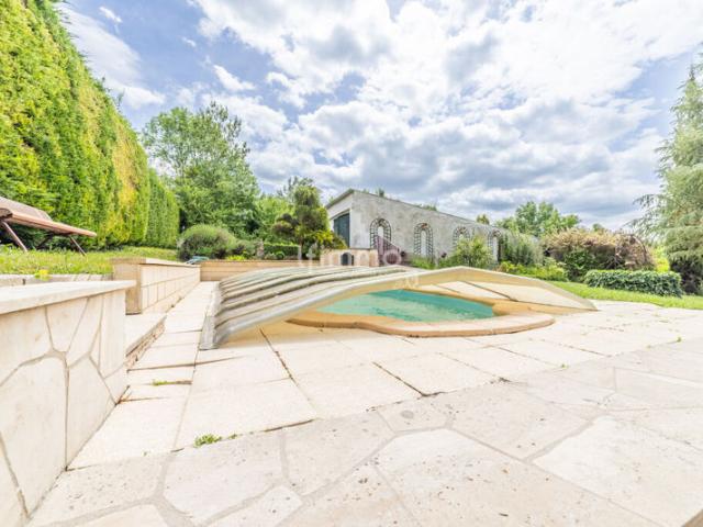 Grande Propriété familiale à Château Salins