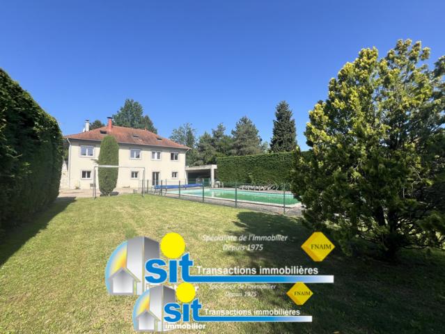 Grande propriété 270m2 habitables