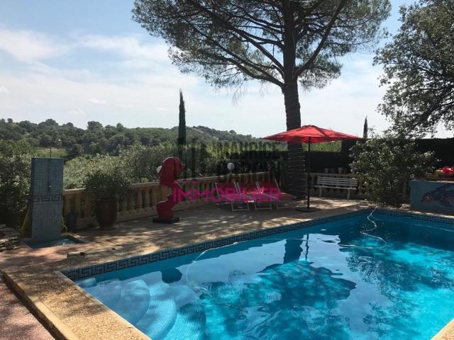 Grande propriété 294m² Beaumes de Venise