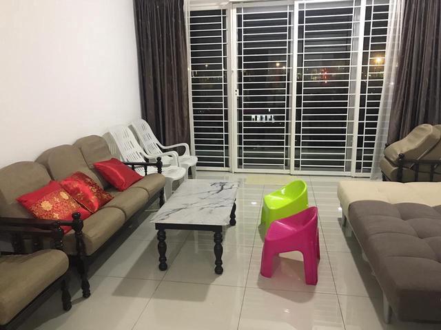 Grande Residence Condominium Butterworth