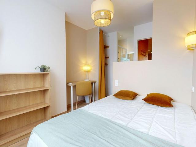 GRANDE RUE C Colocation 3 chambres à Lyon 7e