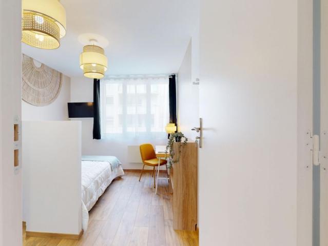 GRANDE RUE Colocation 3 chambres à Lyon 7e