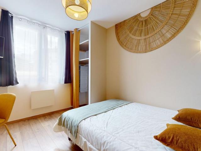GRANDE RUE Colocation 3 chambres à Lyon 7e