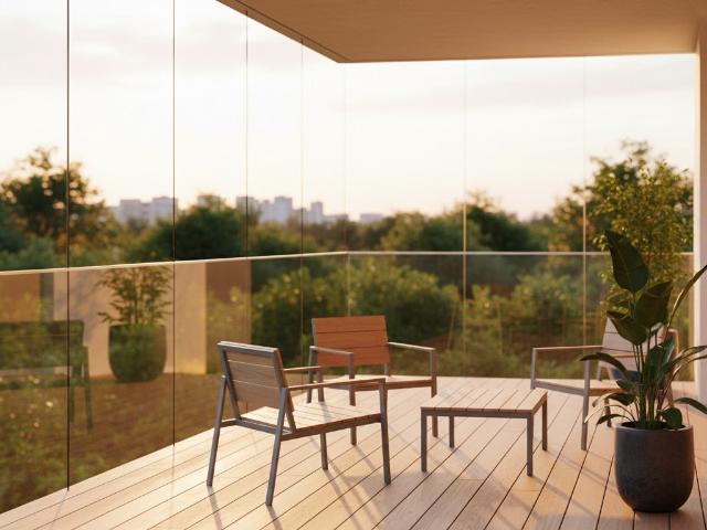 GRANDE TERRASSE / CELLIER / PETITE RESIDENCE / FAIBLES CHARGES 3 pièces, 71 m²