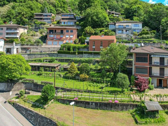 GRANDE TERRENO EDIFICABILE VISTA LAGO A SONVICO
