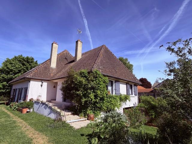 Grande villa charmante à vendre – Haute Vienne 87