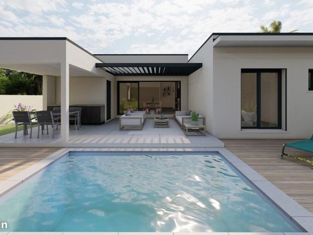 Grande villa dans la commune de Portiragnes