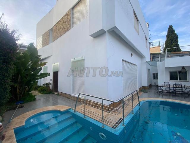 Grande villa de luxe à casa oasis à louer
