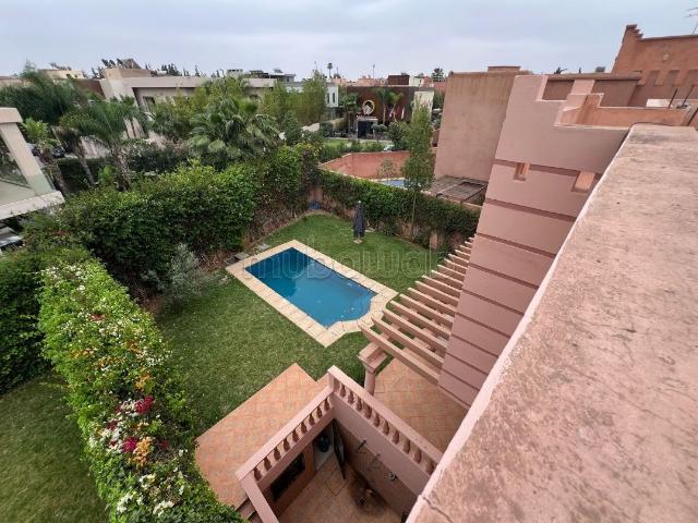 Grande Villa de Luxe avec Piscine et Hammam