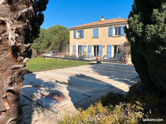 Grande Villa de type provençal