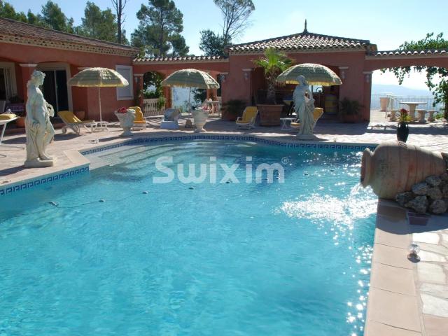 Grande Villa Neo provençale 252m² Fayence