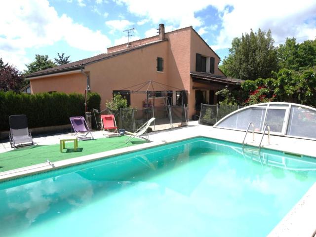 Grande Villa Piscine 353m² Albi