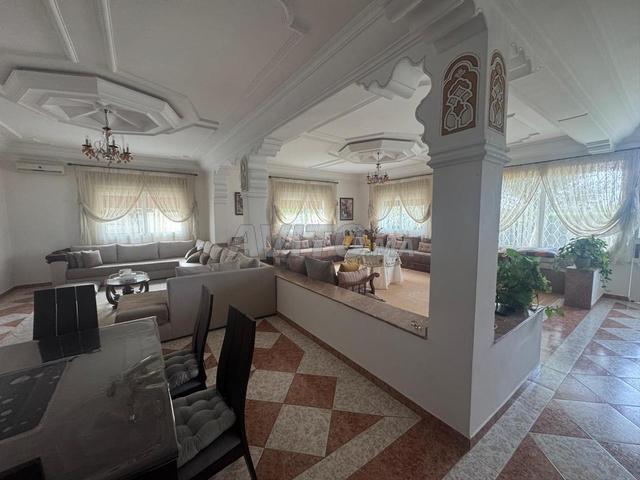 Grande Villa Traditionnelle Malabata vue sur Mer