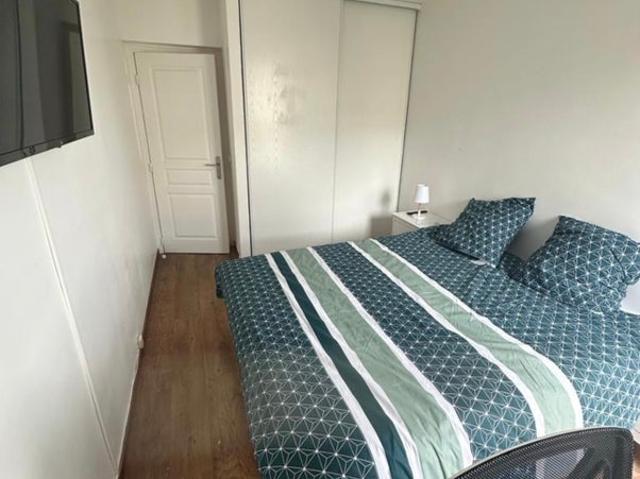 Belle grande chambre