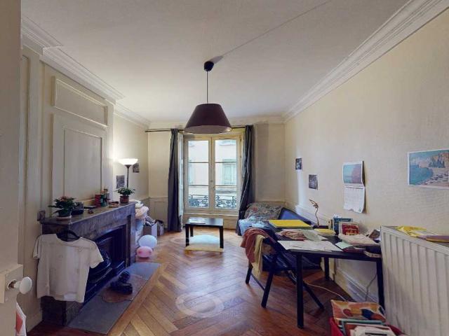 Grandes dimensions chambre individuelle