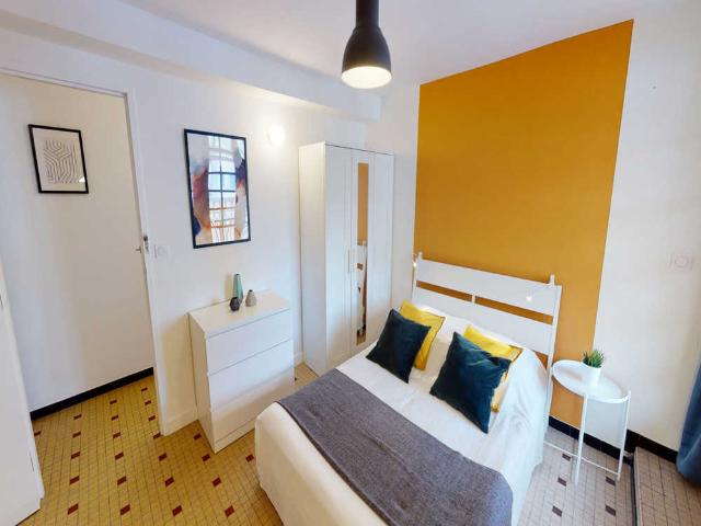 Chambre à Toulouse Bis Bd Du Maréchal Leclerc