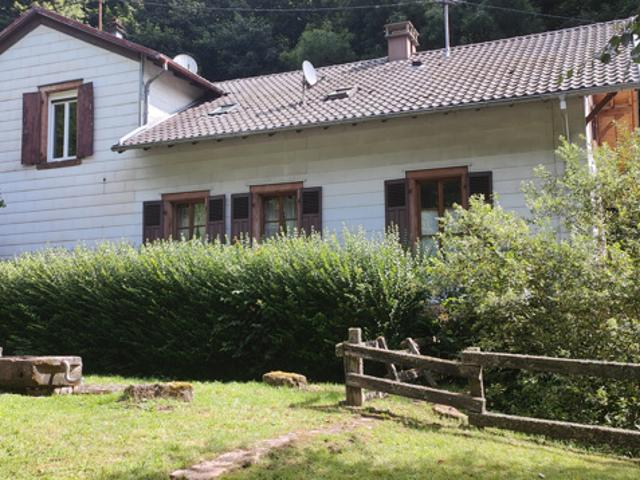 Grandfontaine, maison en parfait état, 139 m2, 3.95 ares, ch