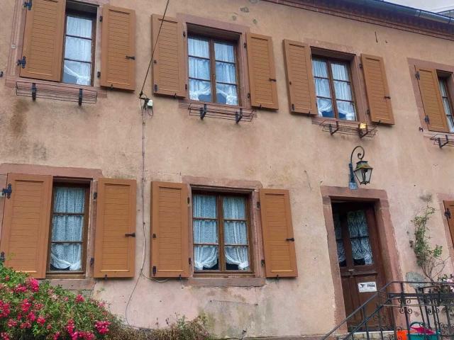 Grandfontaine Vente Maison 67