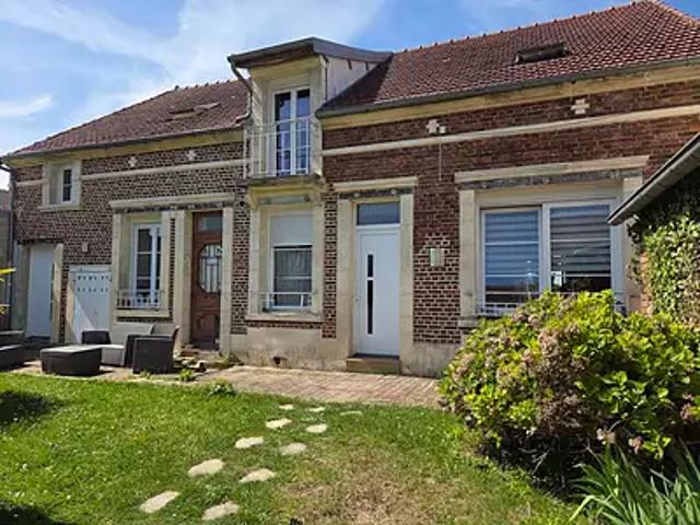 Grandfresnoy 60680 Achat / Vente maison