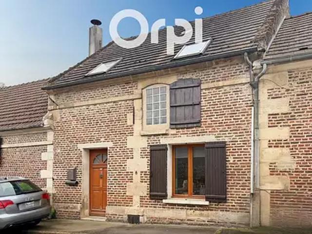 Grandfresnoy 60680 Achat / Vente maison 2 pièces t2