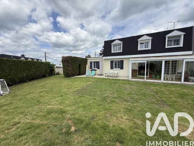 Grandfresnoy Vente Maison 60