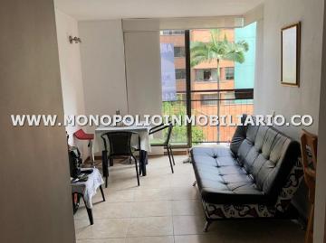 Grandioso Apartamento Amoblado En Arrendamiento Sector Castropol Cod: 19310
