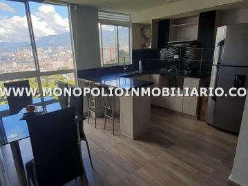 Grandioso Apartamento Amoblado En Arriendo Sector María Auxiliadora Cod: 20228