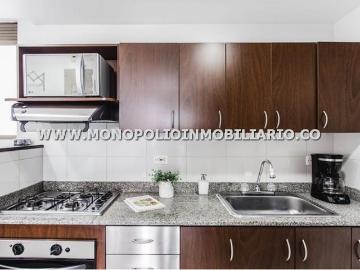 Grandioso Apartamento Amoblado En Arriendo Sector Las Palmas Cod 3498 Cod: 3498