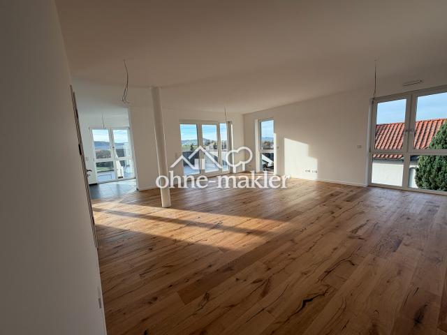 Grandiose NEUBAU 4 Zimmerwohnung mit Otzbergblick