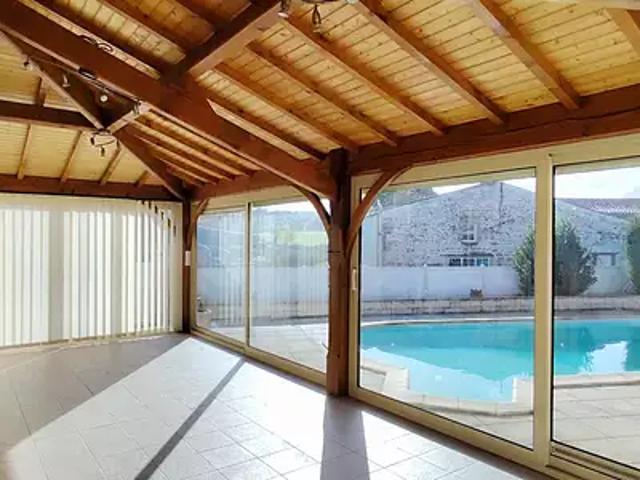 Grandjean 17350 Achat / Vente maison 6 pièces t6