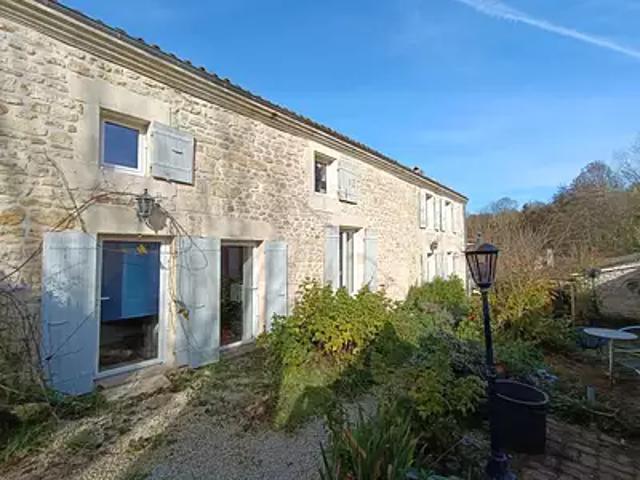 Grandjean 17350 Achat / Vente maison