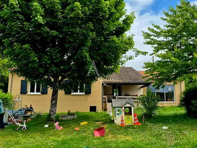 Grandjean 17350 Achat / Vente maison 8 pièces t8