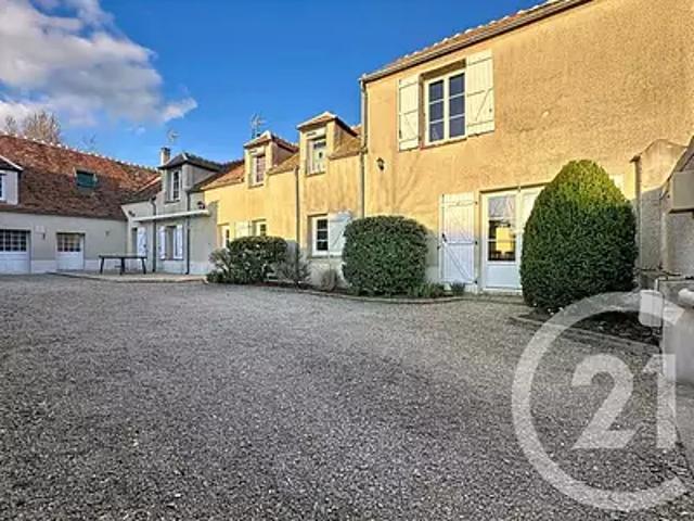 Grandpuits Bailly Carrois 77720 Achat / Vente maison 8 pièces t8