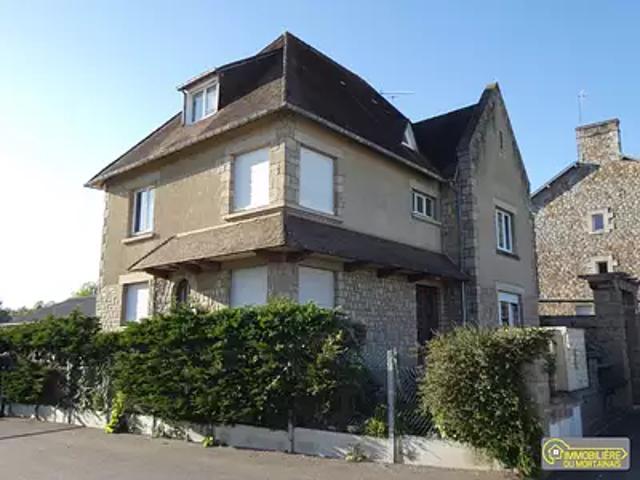 Grandparigny 50600 Achat / Vente immeuble